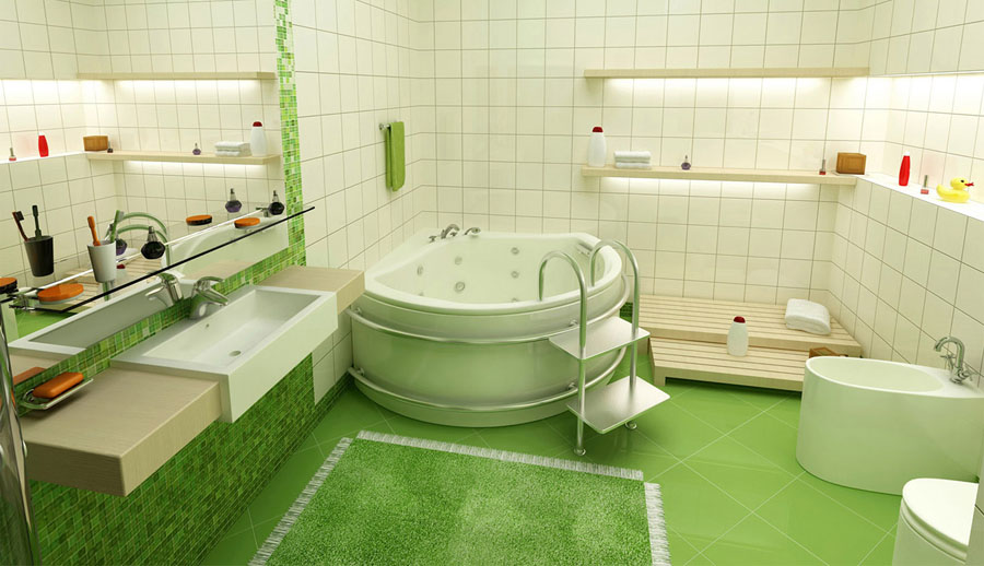 Программа для создания дизайна ванной